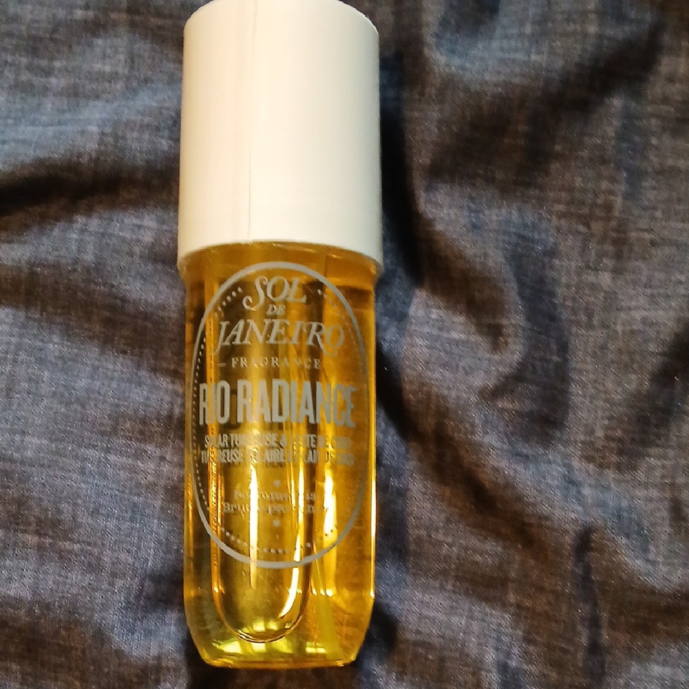 Sol de Janeiro Pro Radiance Yellow Fragrance